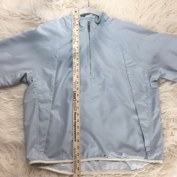 Adidas 1/4 zip Pullover Jacket - Picture 5 of 8